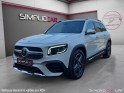 Mercedes glb 220 d 8g-dct 4matic amg line / suivi constructeur / full option occasion simplicicar lille  simplicicar...
