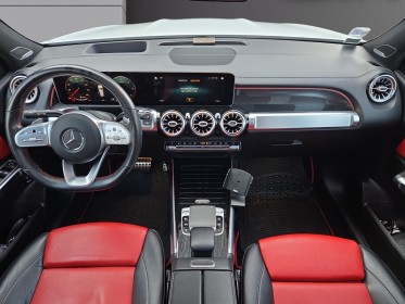 Mercedes glb 220 d 8g-dct 4matic amg line / suivi constructeur / full option occasion simplicicar lille  simplicicar...