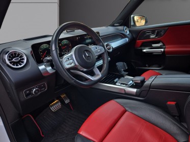 Mercedes glb 220 d 8g-dct 4matic amg line / suivi constructeur / full option occasion simplicicar lille  simplicicar...