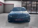 Mercedes classe c c 63 amg a /avantgarde occasion avignon (84) simplicicar simplicibike france