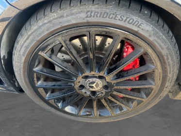 Mercedes classe c c 63 amg a /avantgarde occasion avignon (84) simplicicar simplicibike france