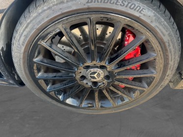 Mercedes classe c c 63 amg a /avantgarde occasion avignon (84) simplicicar simplicibike france