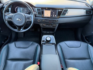 Kia e-niro electrique 204 ch e-premium toit ouvrant caméra carplay garantie 12 mois occasion simplicicar lunel simplicicar...