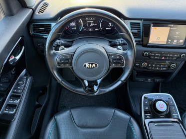 Kia e-niro electrique 204 ch e-premium toit ouvrant caméra carplay garantie 12 mois occasion simplicicar lunel simplicicar...