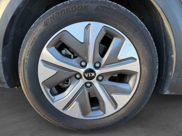 Kia e-niro electrique 204 ch e-premium toit ouvrant caméra carplay garantie 12 mois occasion simplicicar lunel simplicicar...