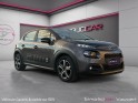 Citroen c3 c3 bluehdi 100 ss bvm6 feel radar de recul climatisation garantie 12 mois occasion simplicicar lunel simplicicar...