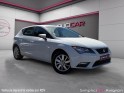 Seat leon 1.6 tdi 105 start/stop style occasion avignon (84) simplicicar simplicibike france
