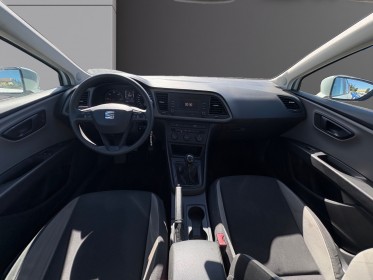 Seat leon 1.6 tdi 105 start/stop style occasion avignon (84) simplicicar simplicibike france