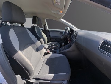 Seat leon 1.6 tdi 105 start/stop style occasion avignon (84) simplicicar simplicibike france