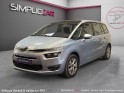 Citroen grand c4 picasso e-hdi 115 musicbox garantie 12 mois crochet attelage bluetooth radar ar distribution changÉe...