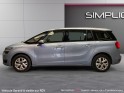 Citroen grand c4 picasso e-hdi 115 musicbox garantie 12 mois crochet attelage bluetooth radar ar distribution changÉe...