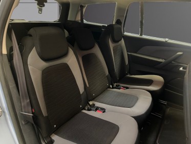 Citroen grand c4 picasso e-hdi 115 musicbox garantie 12 mois crochet attelage bluetooth radar ar distribution changÉe...
