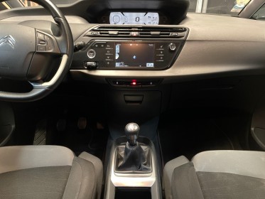Citroen grand c4 picasso e-hdi 115 musicbox garantie 12 mois crochet attelage bluetooth radar ar distribution changÉe...