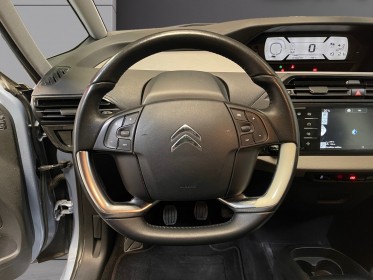 Citroen grand c4 picasso e-hdi 115 musicbox garantie 12 mois crochet attelage bluetooth radar ar distribution changÉe...