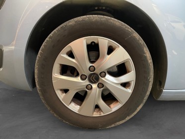 Citroen grand c4 picasso e-hdi 115 musicbox garantie 12 mois crochet attelage bluetooth radar ar distribution changÉe...