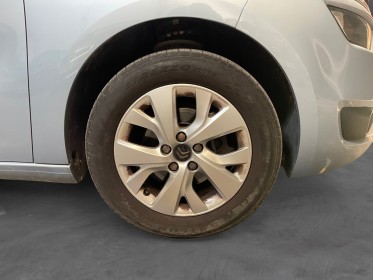 Citroen grand c4 picasso e-hdi 115 musicbox garantie 12 mois crochet attelage bluetooth radar ar distribution changÉe...