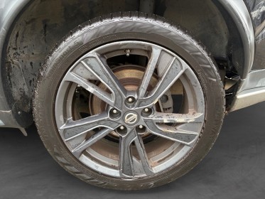 Nissan juke stop system black edition/1.5 dci 110 fap start occasion avignon (84) simplicicar simplicibike france