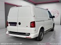 Volkswagen transporter fourgon gn tole l1h1 2.0 tdi 102 business line 3 places radar de recul bluetooth garantie 12 mois...