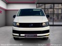 Volkswagen transporter fourgon gn tole l1h1 2.0 tdi 102 business line 3 places radar de recul bluetooth garantie 12 mois...