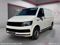 Volkswagen transporter fourgon gn tole l1h1 2.0 tdi 102 business line 3 places radar de recul bluetooth garantie 12 mois...