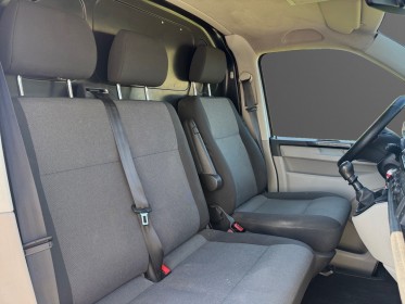 Volkswagen transporter fourgon gn tole l1h1 2.0 tdi 102 business line 3 places radar de recul bluetooth garantie 12 mois...