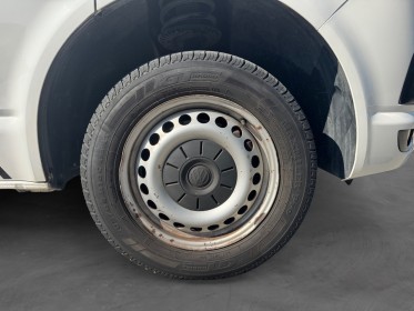 Volkswagen transporter fourgon gn tole l1h1 2.0 tdi 102 business line 3 places radar de recul bluetooth garantie 12 mois...