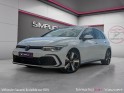 Volkswagen golf viii gte, 1.4 hybrid rechargeable opf 245ch caméra carplay wifi garantie 12 mois occasion simplicicar lunel...