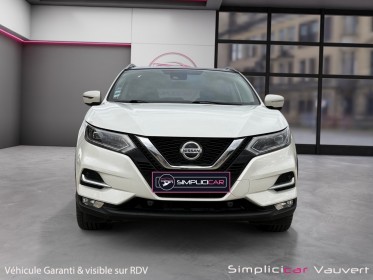 Nissan qashqai 2019 evapo 1.3 dig-t 160 dct tekna caméra toit panoramique sièges chauffants garantie 12 mois occasion...