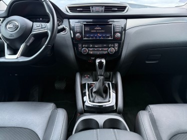 Nissan qashqai 2019 evapo 1.3 dig-t 160 dct tekna caméra toit panoramique sièges chauffants garantie 12 mois occasion...
