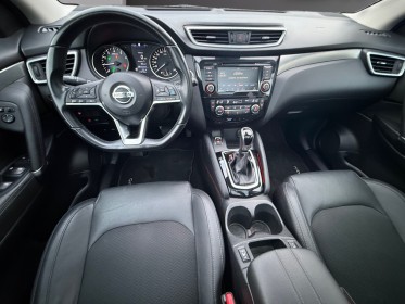 Nissan qashqai 2019 evapo 1.3 dig-t 160 dct tekna caméra toit panoramique sièges chauffants garantie 12 mois occasion...