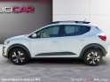 Dacia sandero 1.0 tce 90ch stepway expression / faible kilométrage / 2045 kms  / neuve occasion réunion ville st pierre...