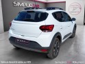 Dacia sandero 1.0 tce 90ch stepway expression / faible kilométrage / 2045 kms  / neuve occasion réunion ville st pierre...