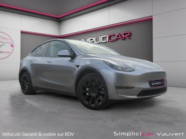 Tesla model y grande autonomie dual motor awd occasion simplicicar lunel simplicicar simplicibike france