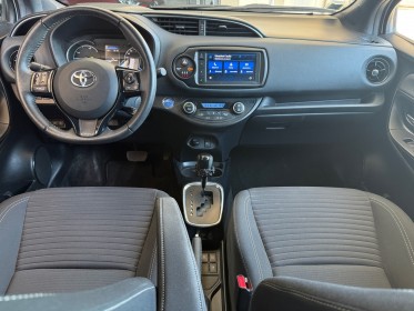 Toyota yaris hybride rc19 100h collection hybrid caméra de recul carplay garantie 12 mois occasion simplicicar lunel...