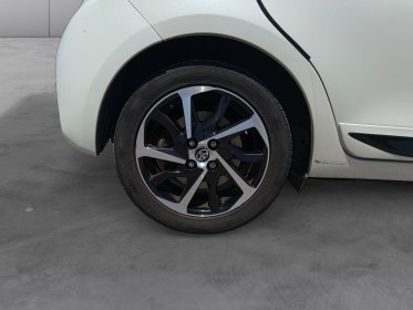 Toyota yaris hybride rc19 100h collection hybrid caméra de recul carplay garantie 12 mois occasion simplicicar lunel...