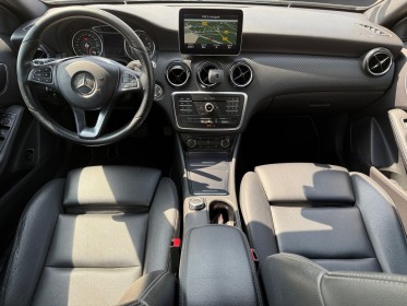 Mercedes gla 180 d 7-g dct intuition cuir caméra de recul gps garantie 12 mois occasion simplicicar lunel simplicicar...