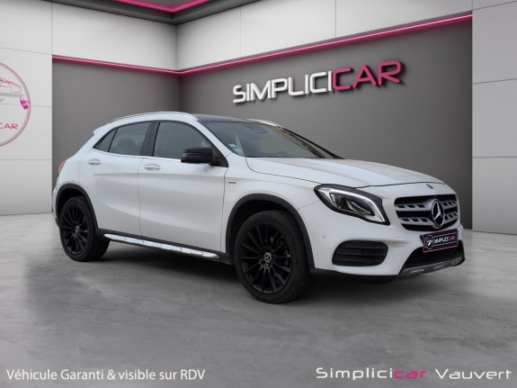 Mercedes gla 220 d 7-g dct starlight edition pack harman kardon toit ouvrant garantie 12 mois occasion simplicicar lunel...