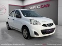 Nissan micra 1.2 - 80 acenta occasion simplicicar toulouse nord simplicicar simplicibike france
