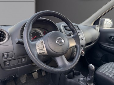 Nissan micra 1.2 - 80 acenta occasion simplicicar toulouse nord simplicicar simplicibike france