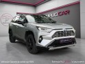 Toyota rav4 hybride pro my21 218 ch 2wd dynamic businessstage hybrid academy attelage camera 360 sièges chauffants...