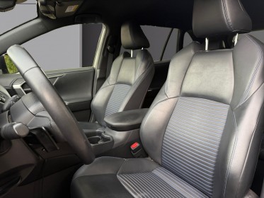 Toyota rav4 hybride pro my21 218 ch 2wd dynamic businessstage hybrid academy attelage camera 360 sièges chauffants...