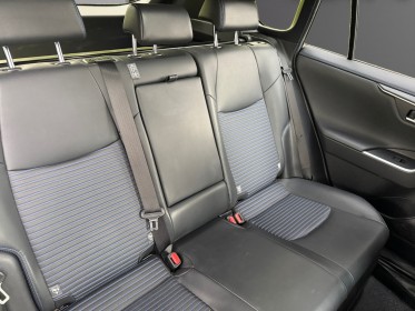 Toyota rav4 hybride pro my21 218 ch 2wd dynamic businessstage hybrid academy attelage camera 360 sièges chauffants...