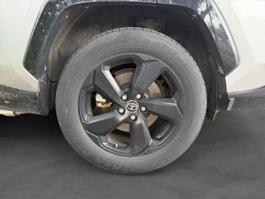 Toyota rav4 hybride pro my21 218 ch 2wd dynamic businessstage hybrid academy attelage camera 360 sièges chauffants...