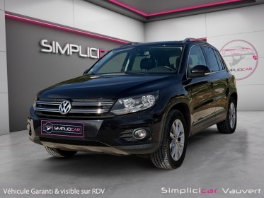 Volkswagen tiguan 2.0 tsi 180 4 motion toit ouvrant dynaudio caméra ar alarme garantie 12 mois occasion simplicicar lunel...