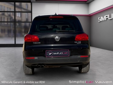 Volkswagen tiguan 2.0 tsi 180 4 motion toit ouvrant dynaudio caméra ar alarme garantie 12 mois occasion simplicicar lunel...