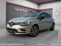 Renault clio iv tce 120 energy initiale paris sièges chauffants système bose garantie 12 mois occasion simplicicar lunel...