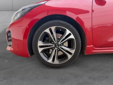 Kia cee'd 1.6 crdi 136 ch isg gt line dct7 attelage démontable sans outil carplay camera de recul garantie 12 mois occasion...