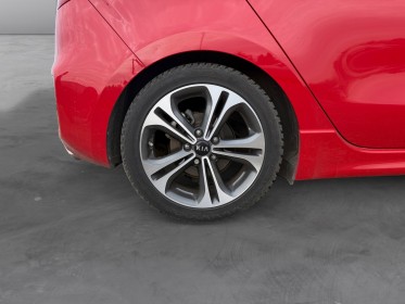 Kia cee'd 1.6 crdi 136 ch isg gt line dct7 attelage démontable sans outil carplay camera de recul garantie 12 mois occasion...