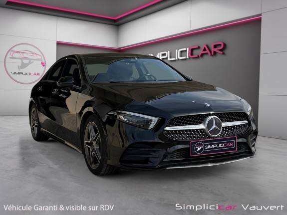 Mercedes classe a berline 180 d 7g-dct amg line caméra 360 sièges chauffants carplay garantie 12 mois occasion simplicicar...