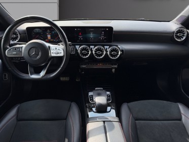 Mercedes classe a berline 180 d 7g-dct amg line caméra 360 sièges chauffants carplay garantie 12 mois occasion simplicicar...
